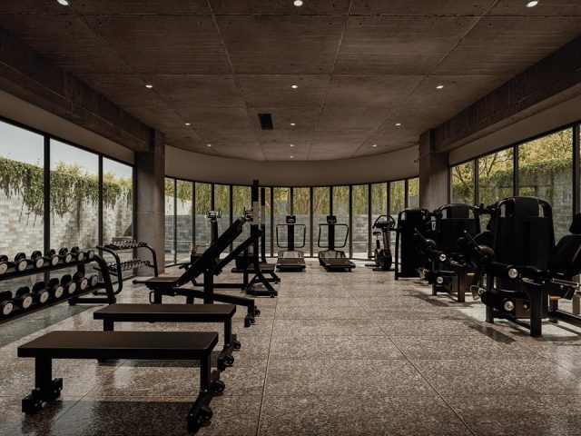 Gym 2