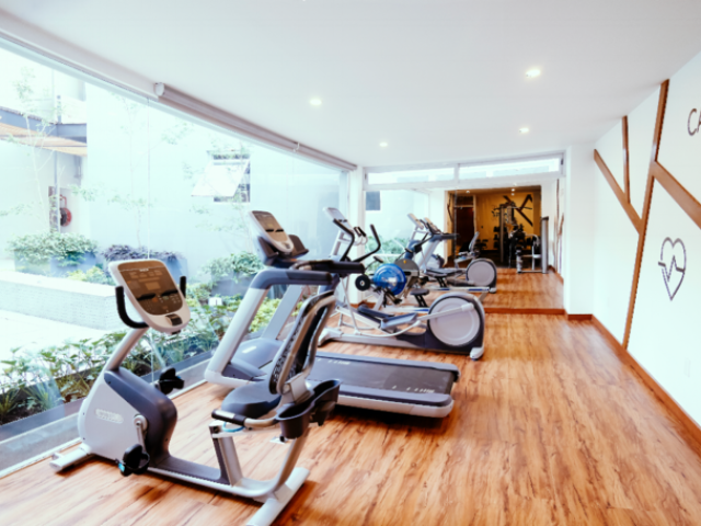 gimnasio