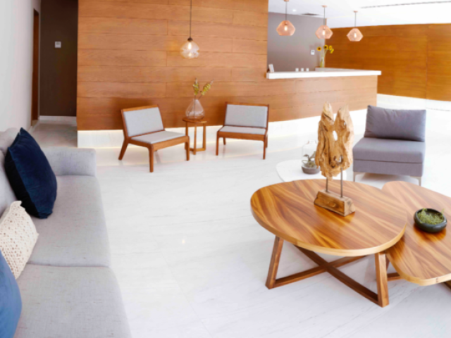 lobby